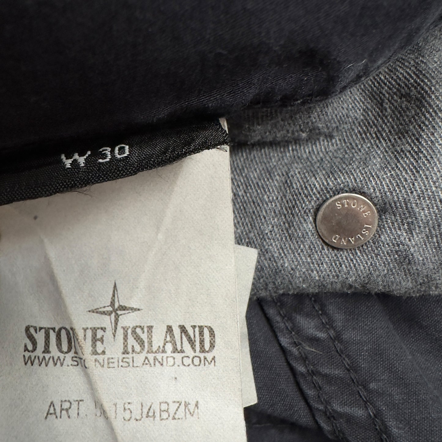 S/S 13 Stone Island Trousers - Navy