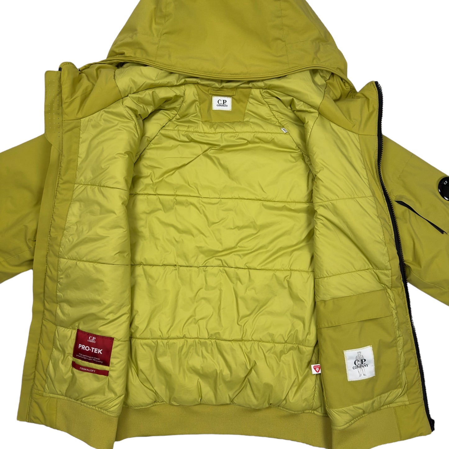 C.P. Company Pro-Tek Primaloft Hooded Jacket