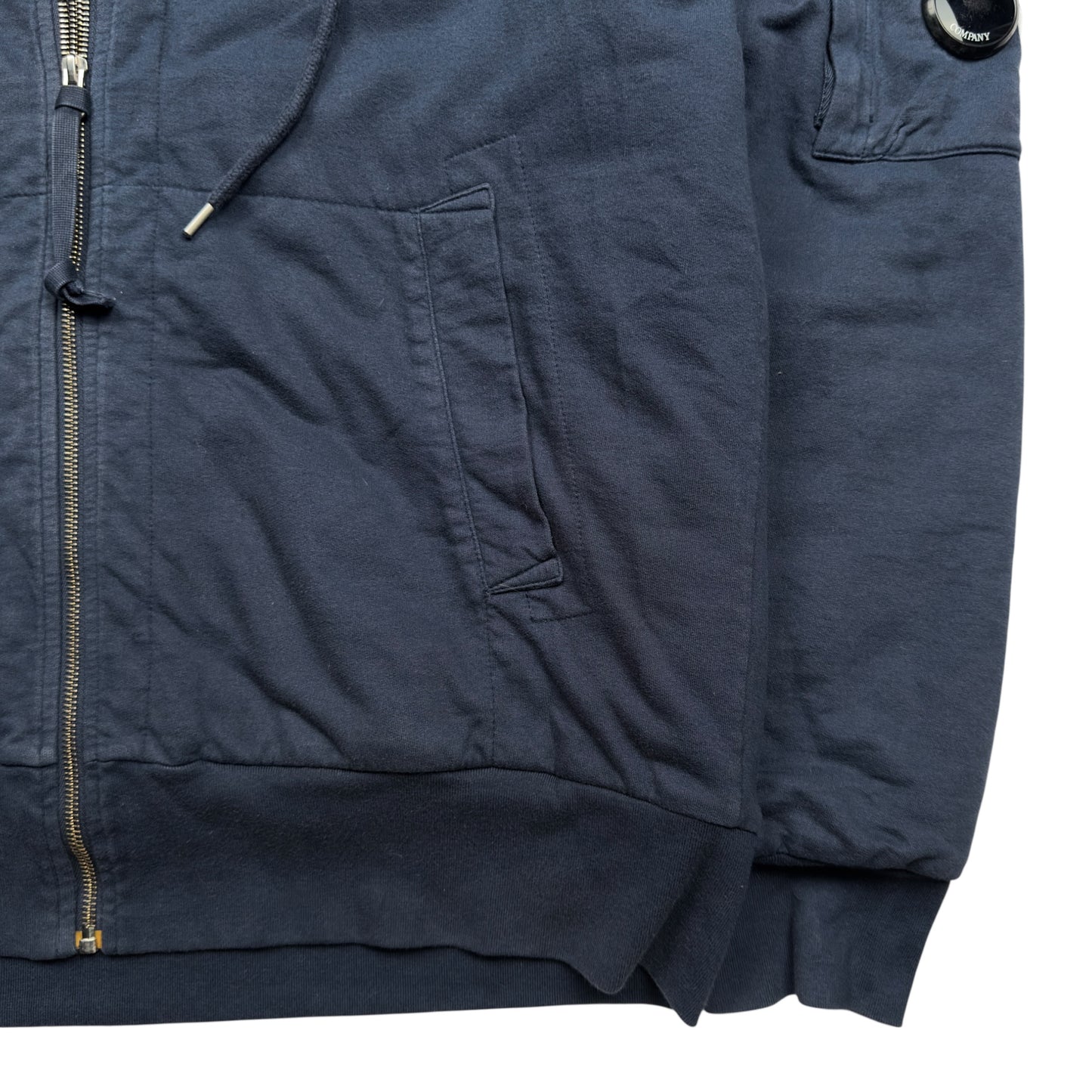 C.P. Company Dual Layer Jacket - Navy