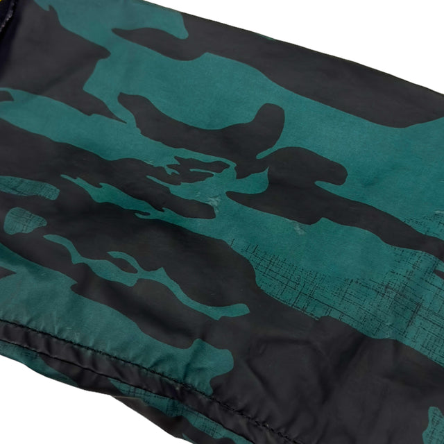 S/S 11 Stone Island Reverse Colour Process Raso Gommato Jacket