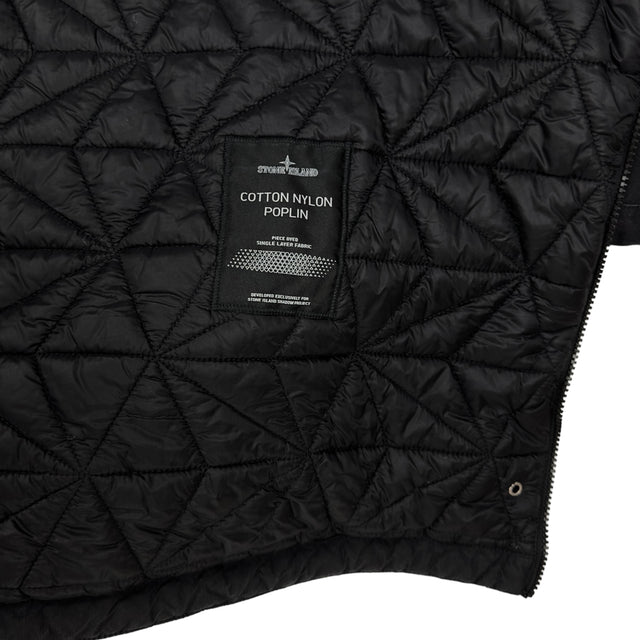 A/W 20 Stone Island Shadow Project Cotton Nylon Poplin Table Smock