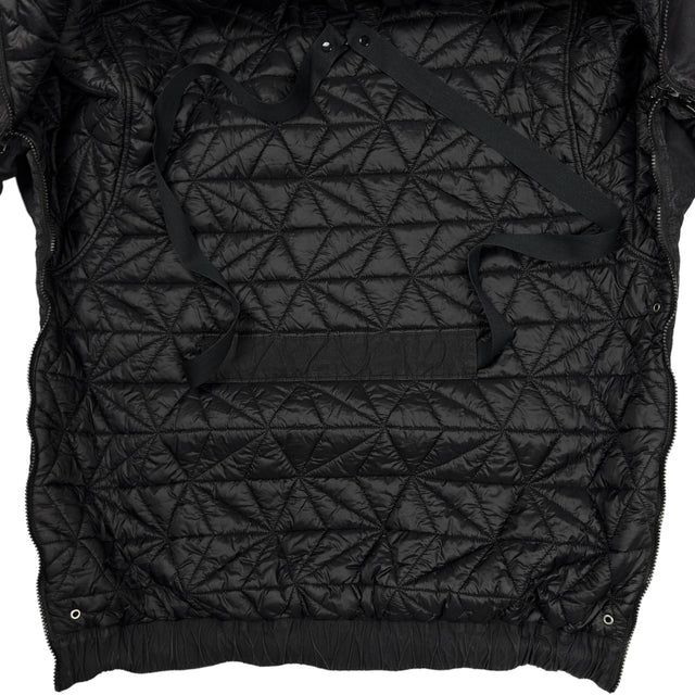 A/W 20 Stone Island Shadow Project Cotton Nylon Poplin Table Smock