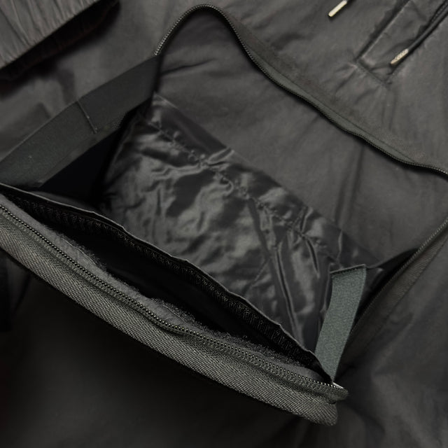 A/W 20 Stone Island Shadow Project Cotton Nylon Poplin Table Smock