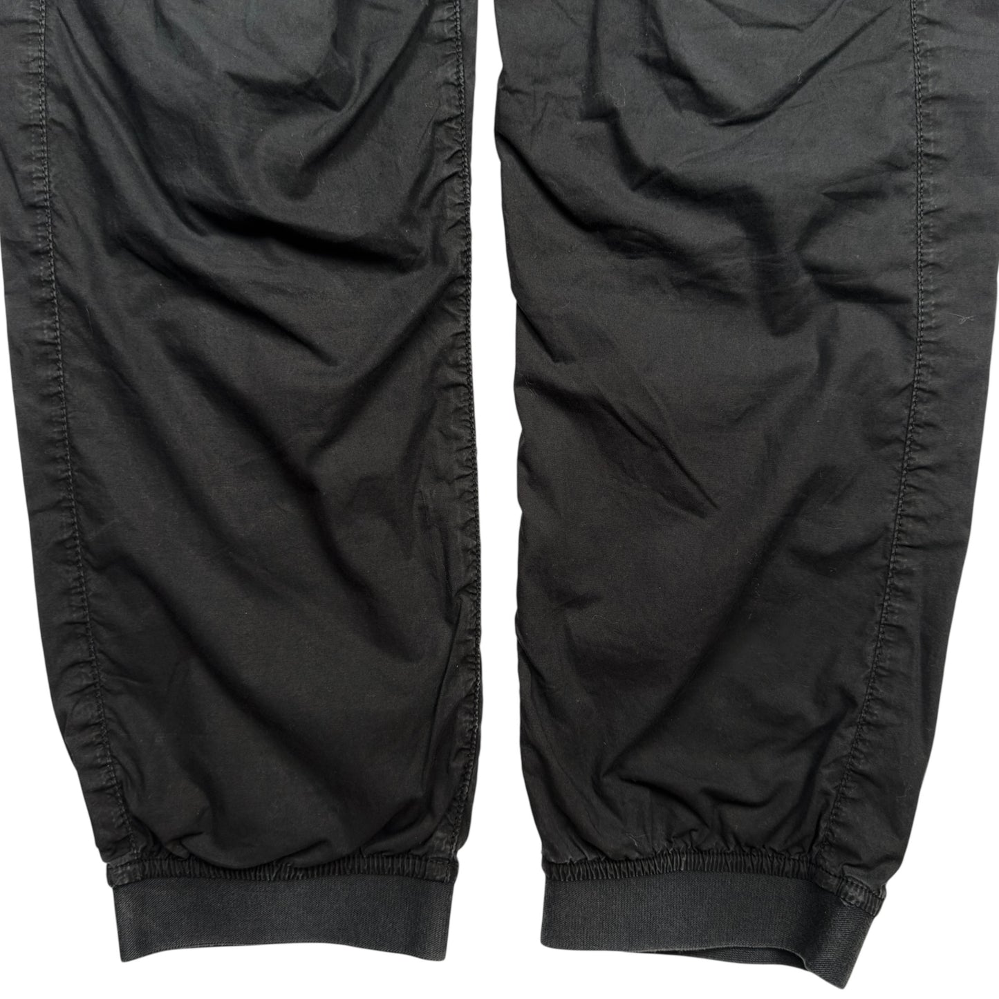 S/S 22 Stone Island Stretch Cotton Cargo Trousers 30 RE-T