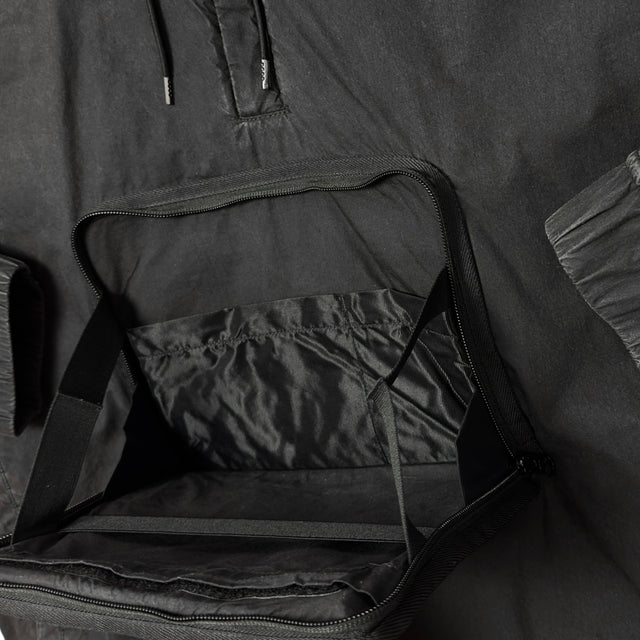 A/W 20 Stone Island Shadow Project Cotton Nylon Poplin Table Smock