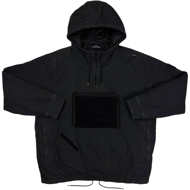 A/W 20 Stone Island Shadow Project Cotton Nylon Poplin Table Smock