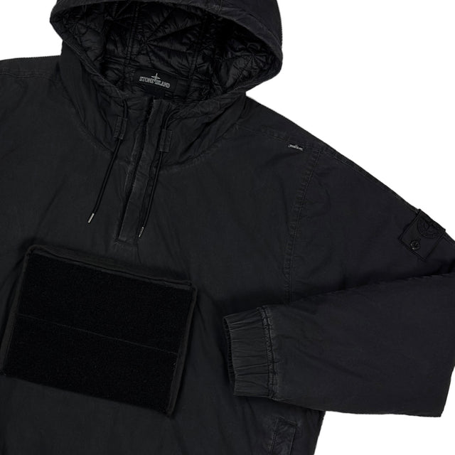 A/W 20 Stone Island Shadow Project Cotton Nylon Poplin Table Smock
