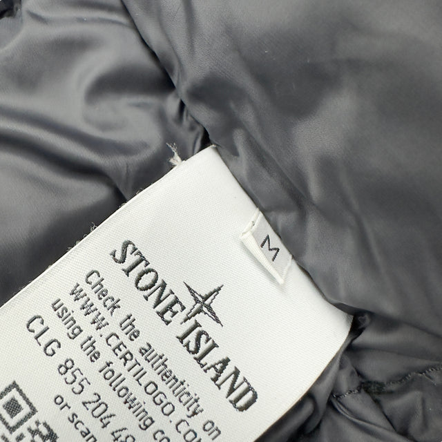 A/W 18 Stone Island David-TC Down Parka