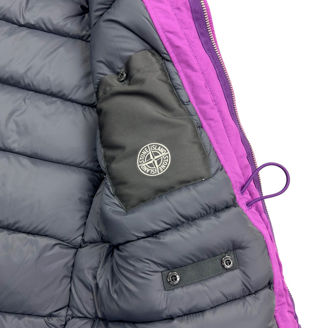 A/W 18 Stone Island David-TC Down Parka