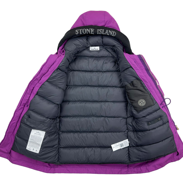 A/W 18 Stone Island David-TC Down Parka