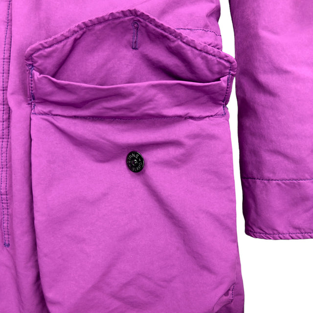 A/W 18 Stone Island David-TC Down Parka