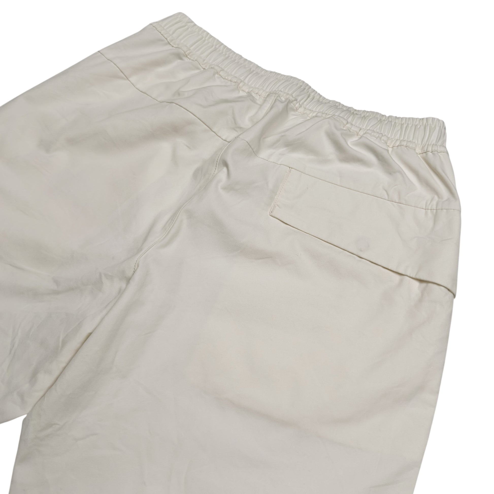 A/W 22 Stone Island Ghost Cargo Trousers - Cream