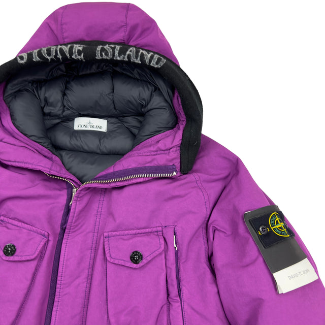 A/W 18 Stone Island David-TC Down Parka