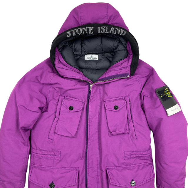 A/W 18 Stone Island David-TC Down Parka
