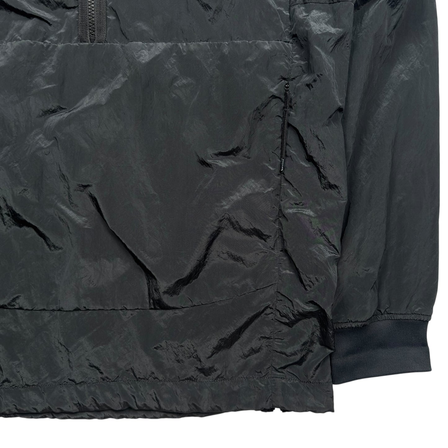 A/W 17 Stone Island Nylon Metal Smock - Black