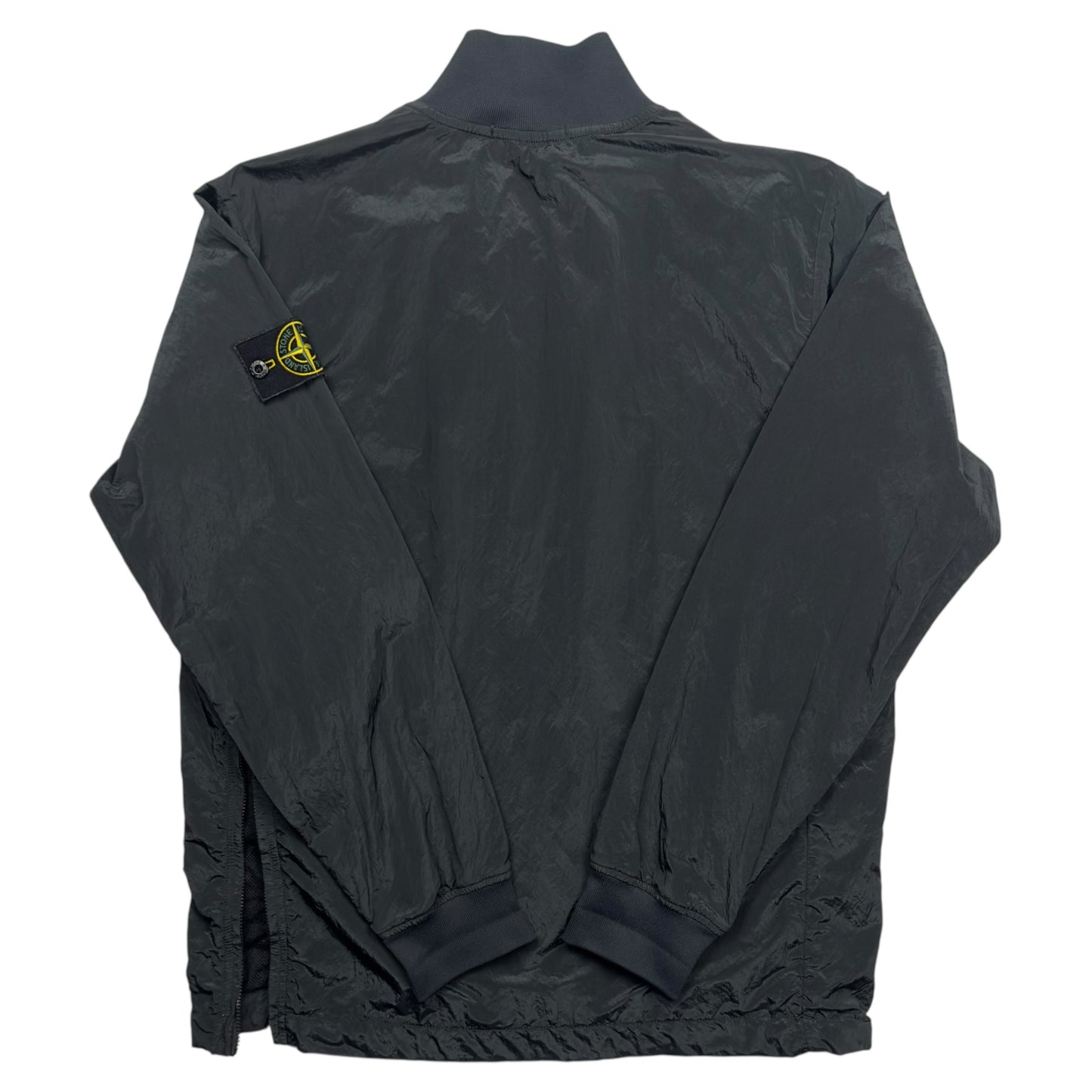 A/W 17 Stone Island Nylon Metal Smock - Black