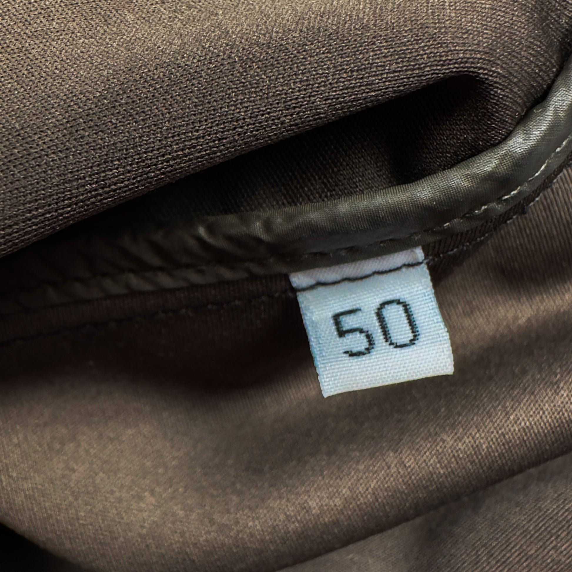 C.P. Company Soft Shell Goggle Jacket - Brown