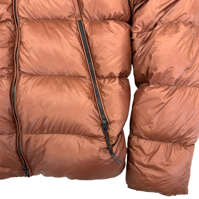 C.P. Company D.D. Shell Goggle Jacket