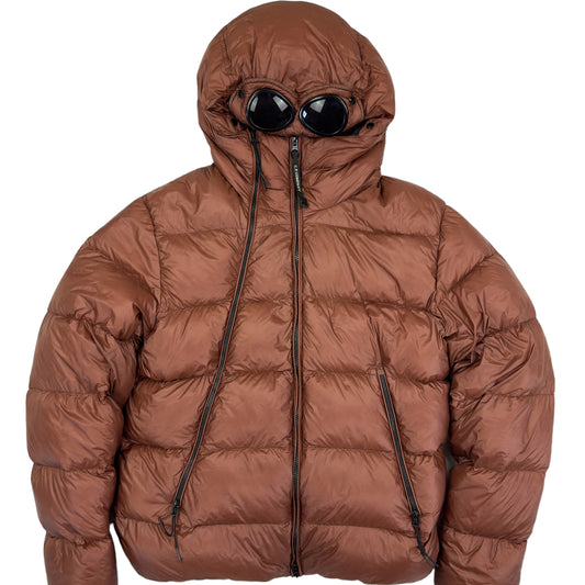 C.P. Company D.D. Shell Goggle Jacket