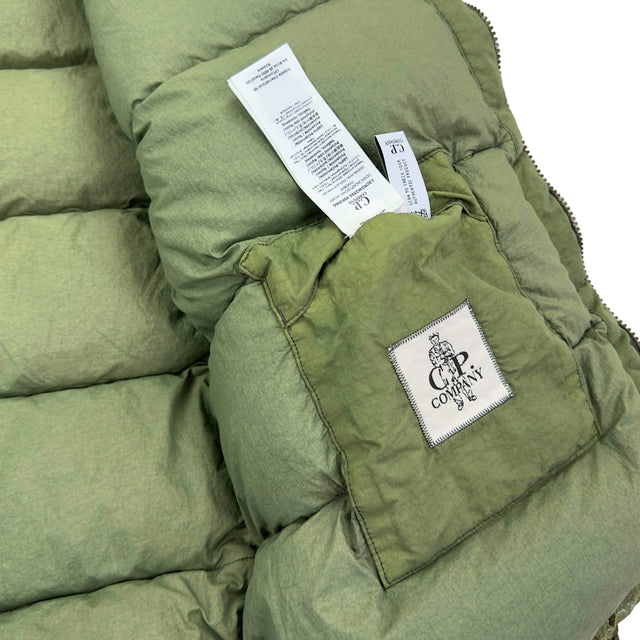 C.P. Company KAN-D Down Jacket - Thyme
