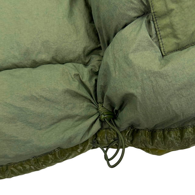 C.P. Company KAN-D Down Jacket - Thyme