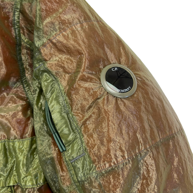 C.P. Company KAN-D Down Jacket - Thyme