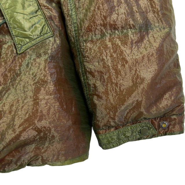 C.P. Company KAN-D Down Jacket - Thyme