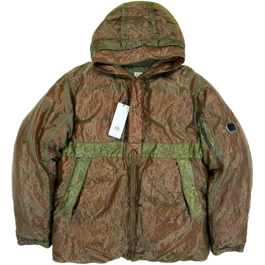 C.P. Company KAN-D Down Jacket - Thyme