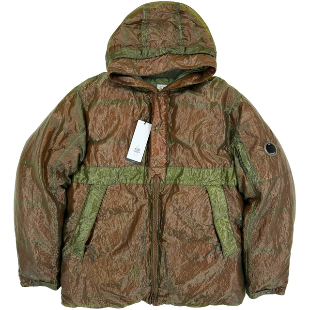 C.P. Company KAN-D Down Jacket - Thyme