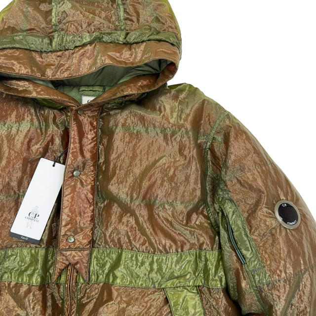 C.P. Company KAN-D Down Jacket - Thyme