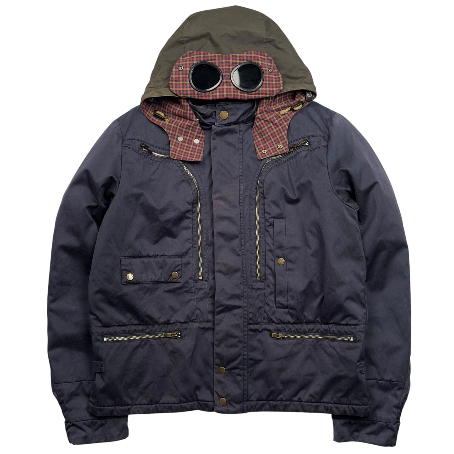 A/W 10 C.P. Company Tempo Performance Goggle Jacket