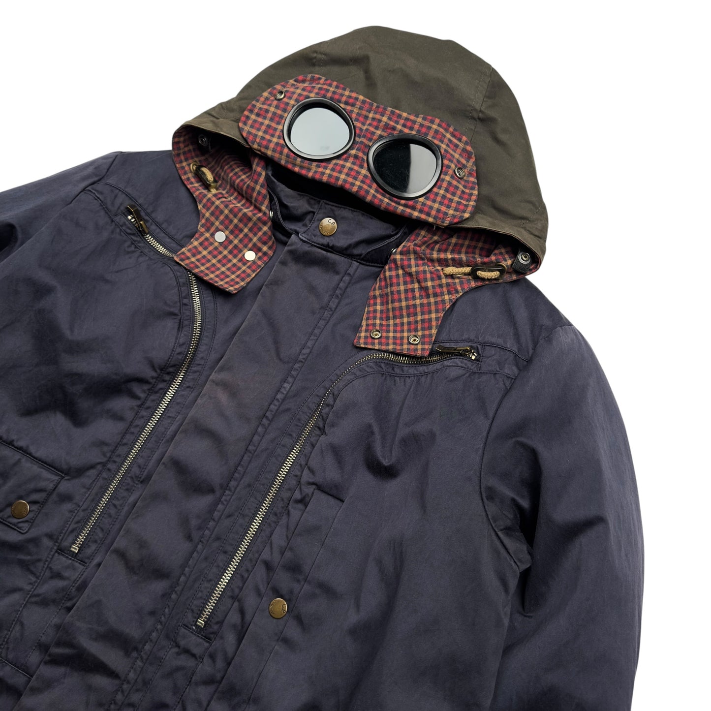 A/W 10 C.P. Company Tempo Performance Goggle Jacket