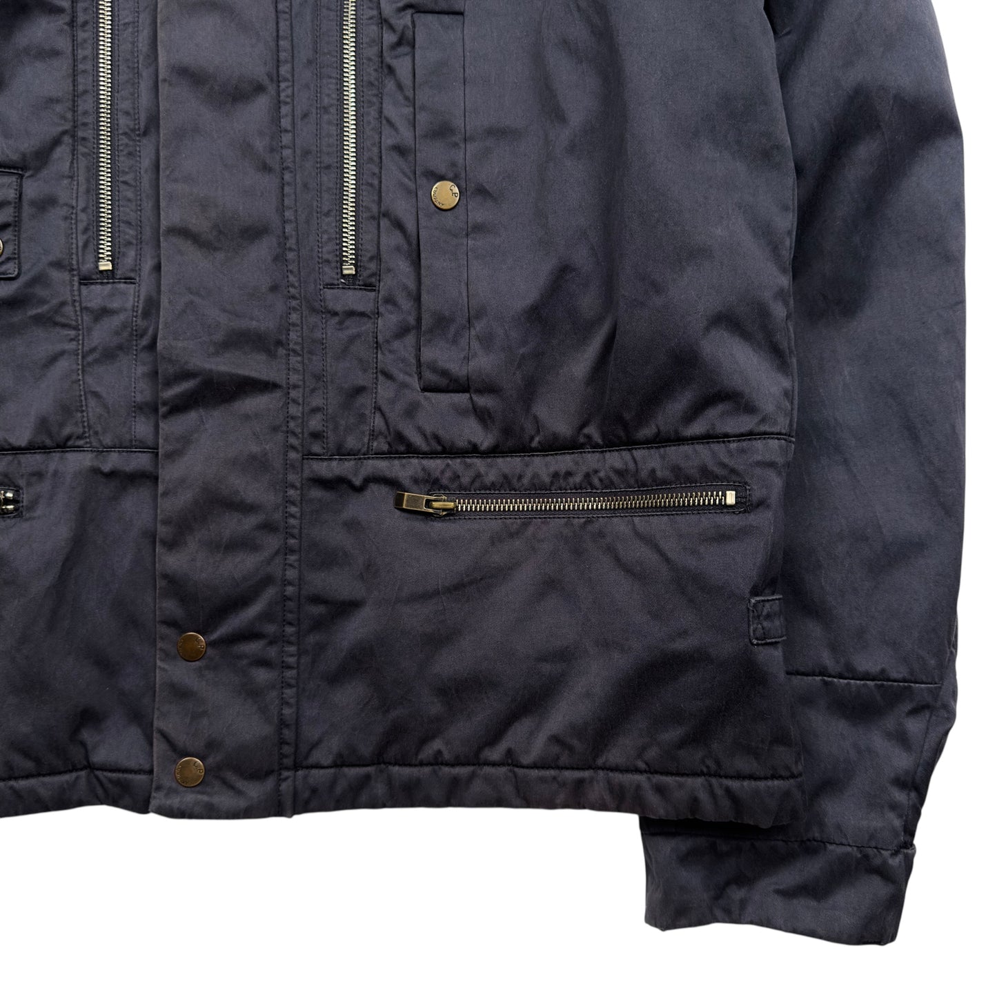 A/W 10 C.P. Company Tempo Performance Goggle Jacket