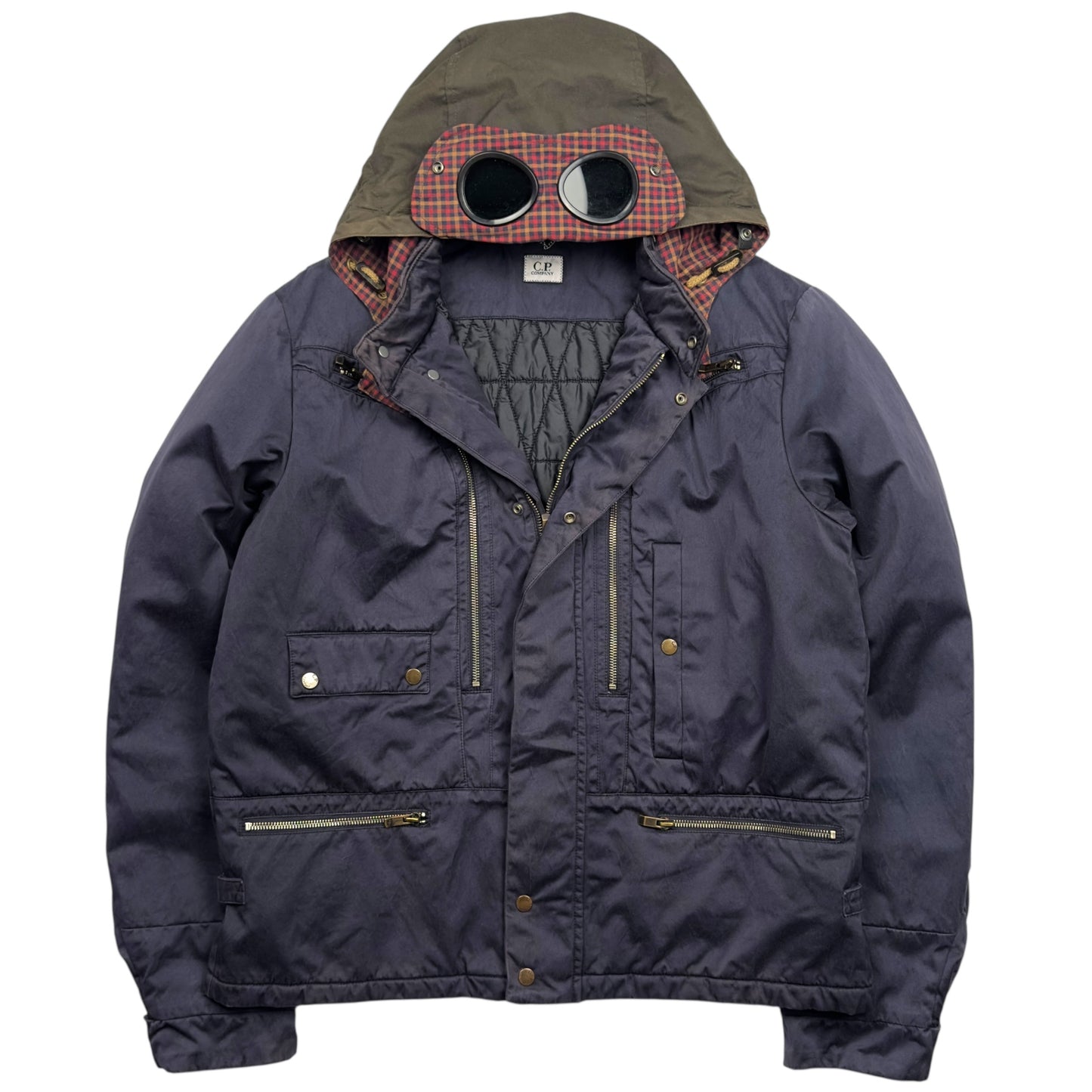 A/W 10 C.P. Company Tempo Performance Goggle Jacket