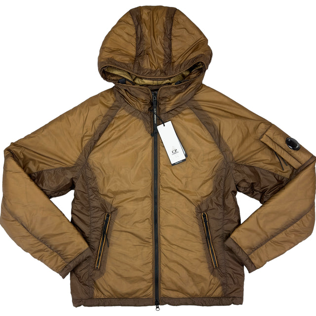 C.P. Company Primaloft Outline Jacket - Cumin