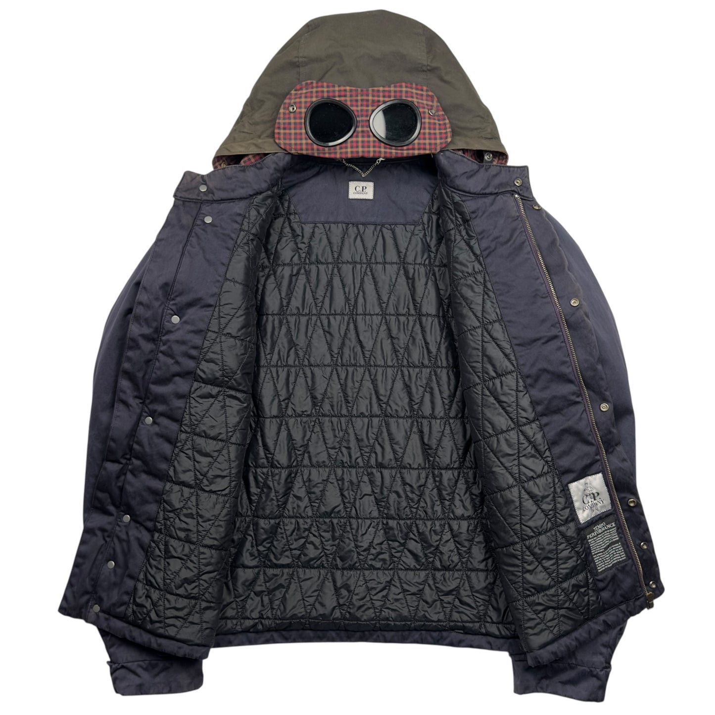 A/W 10 C.P. Company Tempo Performance Goggle Jacket