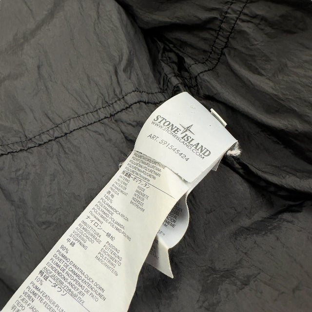 A/W 13 Stone Island Garment Dyed Down_26 GR X SQM_N