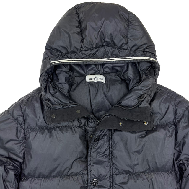 A/W 13 Stone Island Garment Dyed Down_26 GR X SQM_N
