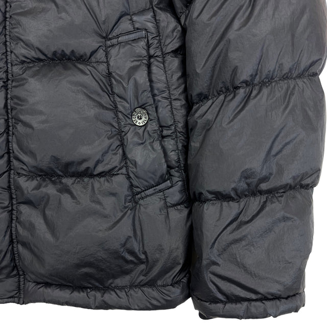 A/W 13 Stone Island Garment Dyed Down_26 GR X SQM_N