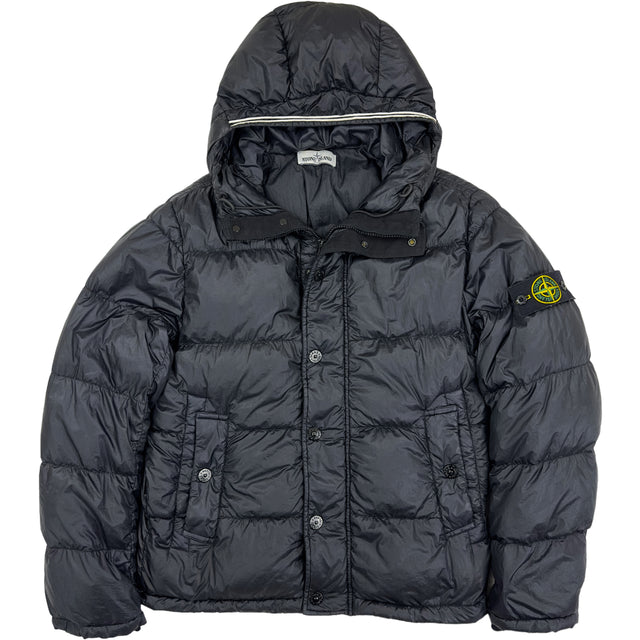 A/W 13 Stone Island Garment Dyed Down_26 GR X SQM_N