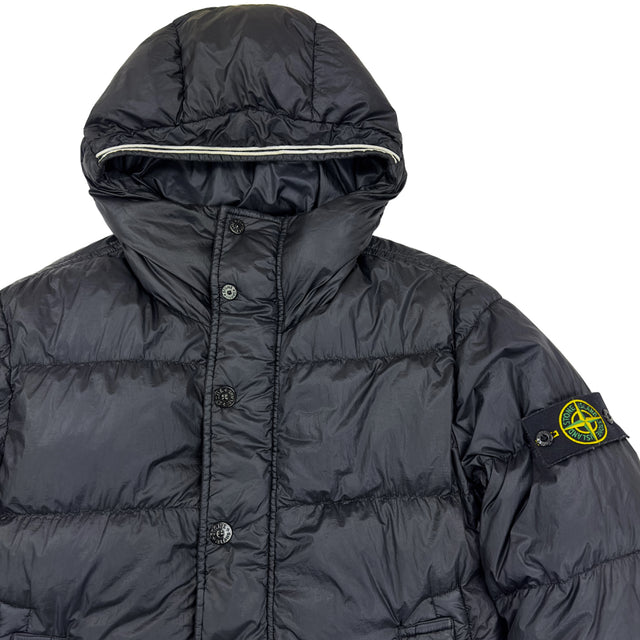 A/W 13 Stone Island Garment Dyed Down_26 GR X SQM_N