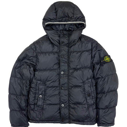 A/W 13 Stone Island Garment Dyed Down_26 GR X SQM_N