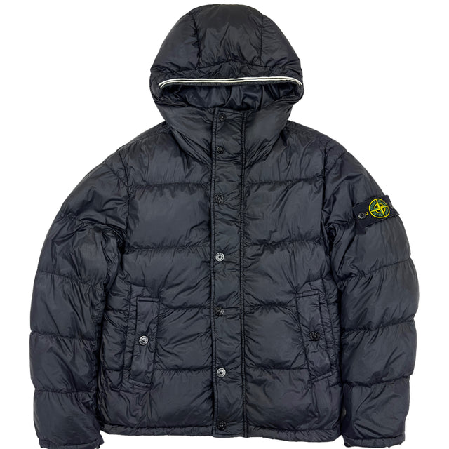 A/W 13 Stone Island Garment Dyed Down_26 GR X SQM_N