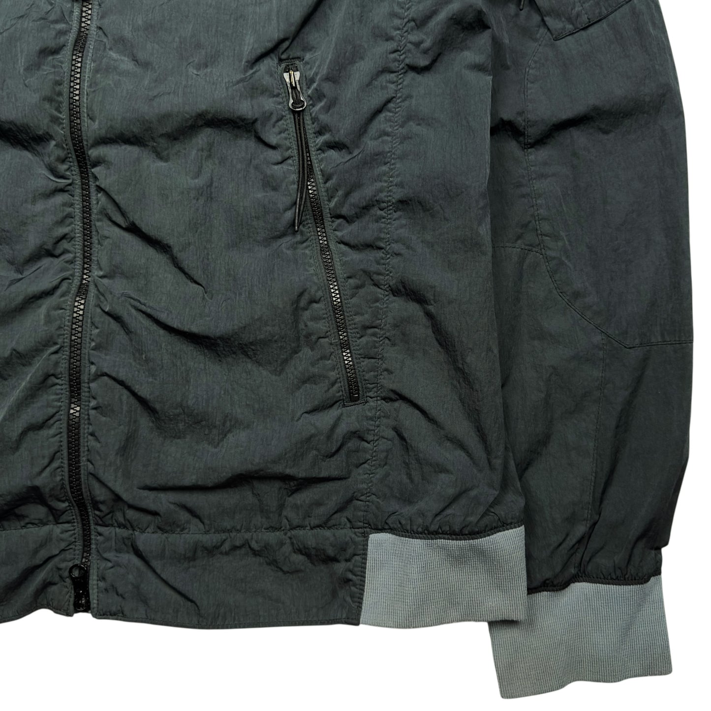 C.P. Company Chrome Re-Colour Bomber Jacket