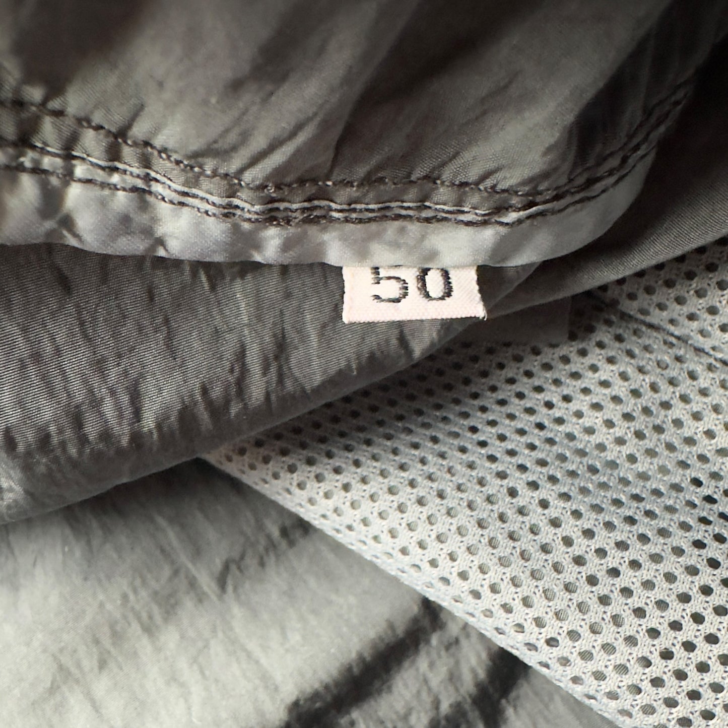 C.P. Company Chrome Re-Colour Bomber Jacket