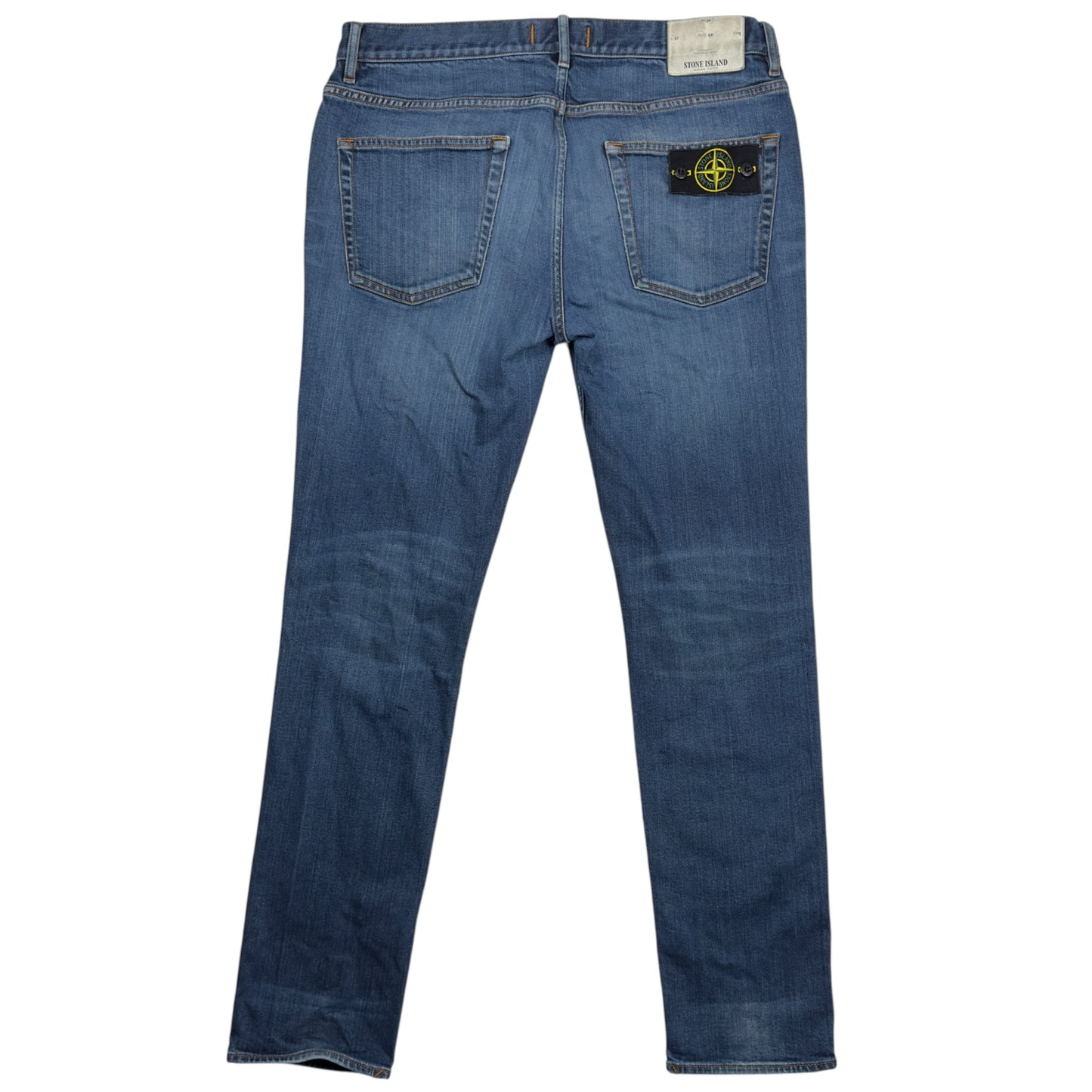 A/W 18 Stone Island Mid Wash Jeans 36 SK