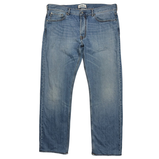 S/S 13 Stone Island Light Wash Denim Jeans 38 RE