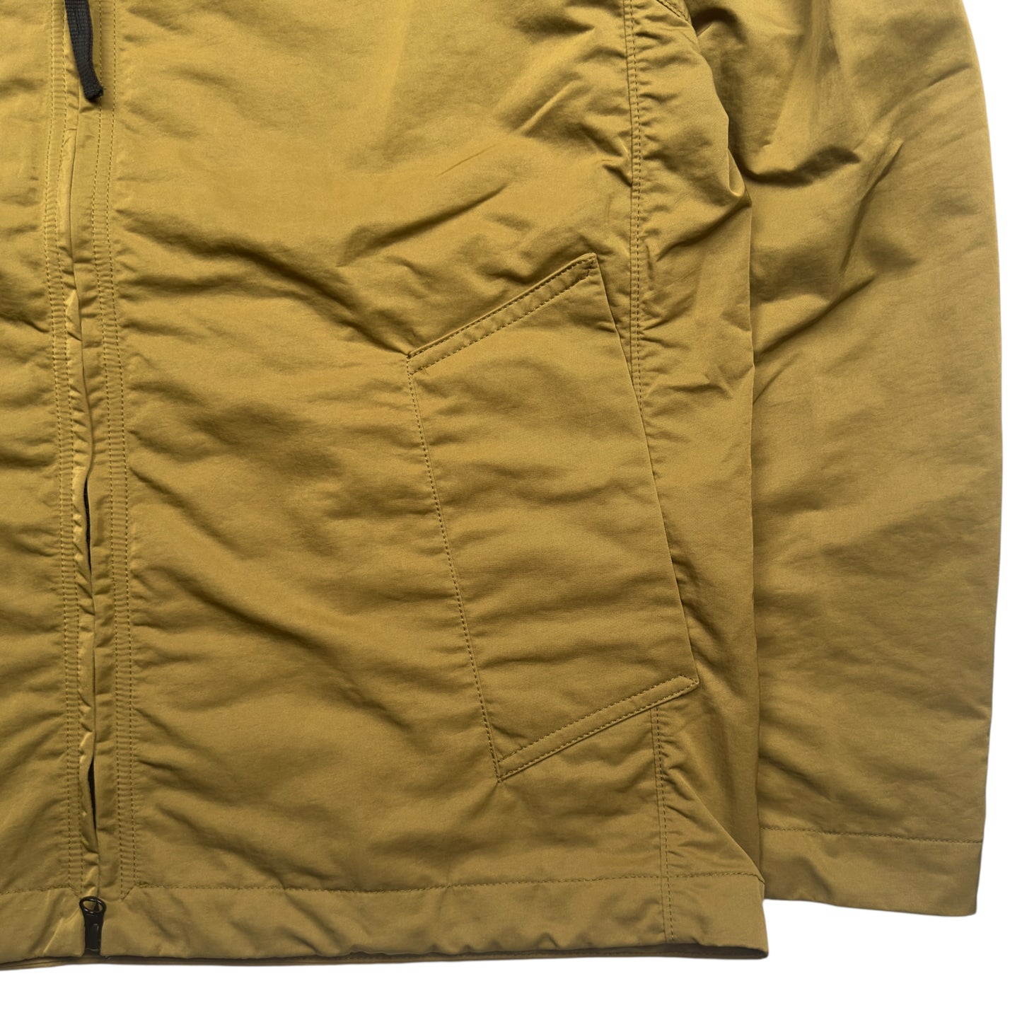 S/S 23 Stone Island Hyper Dense Nylon Raso Hooded Jacket