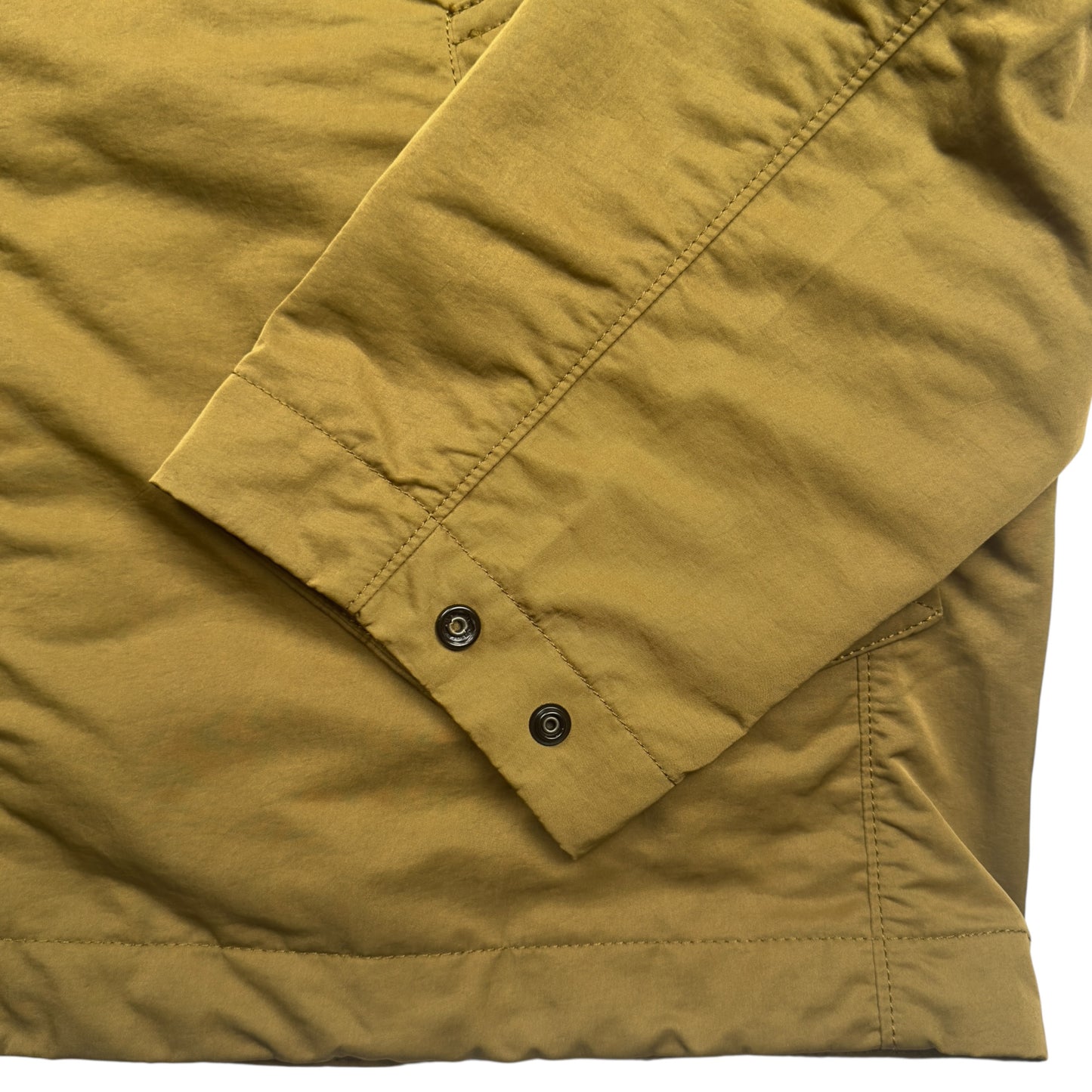 S/S 23 Stone Island Hyper Dense Nylon Raso Hooded Jacket
