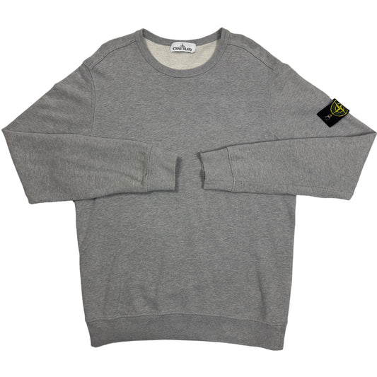 A/W 18 Stone Island Crewneck Sweater - Light Grey
